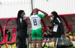 Asisat Oshoala Ruled Out! WHY?
