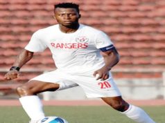 NPFL: “We Will Fight To Finish With A Continental Ticket,” Enugu Rangers Captain Brags