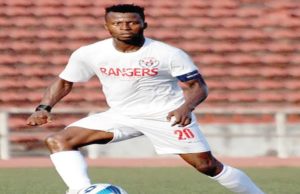 NPFL: “We Will Fight To Finish With A Continental Ticket,” Enugu Rangers Captain Brags