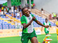 CAF Awards: NWFL Gets Representation In Listing As Rivers Angels, Gift Gets Nomination
