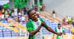 CAF Awards: NWFL Gets Representation In Listing As Rivers Angels, Gift Gets Nomination