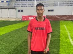 Nigerian 15 Years Old Youngster Narrates Why He Abandoned Home At An Early Age To Pursue Career In Football