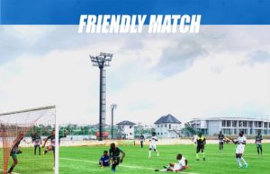 Nigeria Football Academy Set Goals Record…As Beyond Limit FA Destroy Bucknor FA 11Goals In Shagamu