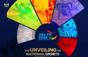 Delta 2022: Organizers Conclude Plans To Unveil Official Logo and Mascot For 21st Natural Sports Festival Today