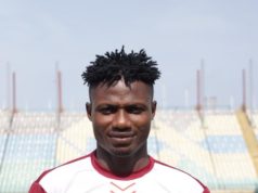 I’m Working Hard To Play For The Biggest Teams In Nigeria or Europe Says Most Consistent NNL Player This Season, Sebastine Godwin