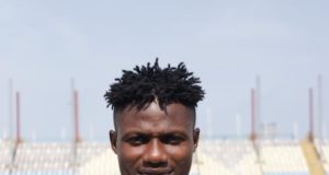 I’m Working Hard To Play For The Biggest Teams In Nigeria or Europe Says Most Consistent NNL Player This Season, Sebastine Godwin