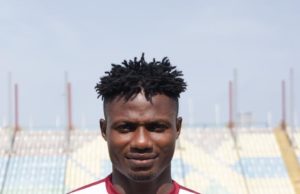 I’m Working Hard To Play For The Biggest Teams In Nigeria or Europe Says Most Consistent NNL Player This Season, Sebastine Godwin
