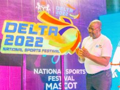 Politics Take Back Seat, Sports Take Lead As Governor Okowa, Dare Unveil Delta 2022 National Sports Festival Mascot