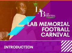 Software Business Solutions Consulting, Genesis Education Development, Caligeo Clinical Inc. Join List of Sponsors For LAB Memorial Football Carnival