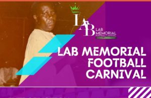 Software Business Solutions Consulting, Genesis Education Development, Caligeo Clinical Inc. Join List of Sponsors For LAB Memorial Football Carnival