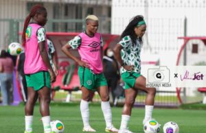 Super Falcons Gear Up for FIFA Women’s World Cup, Final Training Camp Begins Ahead of Australia-New Zealand Showdown