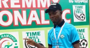 Ikeja League Championship: Bad Officiating Spoils Our Unbeatn Run Says Ramond Coach