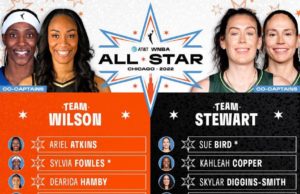 Arike Ogunbowale, Nneka Ogwumike Set To Feature In WNBA All Stars Chicago 2022 Game