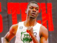 Nathaniel Ready For World Athletics Championship After Breaking 35year Record