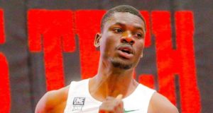 Nathaniel Ready For World Athletics Championship After Breaking 35year Record