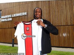 “He Has A High Level Of Football Intelligence”, Ralph Hassenhuttl Hails Aribo’s Qualities