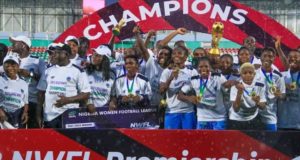 CAFWCL: Bayelsa Queens To Begin Continental Football Quest In Côte d’Ivoire Next Month