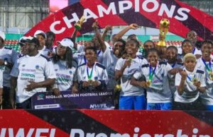 CAFWCL: Bayelsa Queens To Begin Continental Football Quest In Côte d’Ivoire Next Month