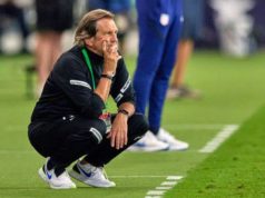 Randy Waldrum Content With Super Falcons Brave Display, Says There’s Definitely Room For Improvement