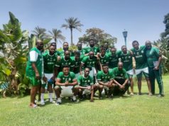 “We Didn’t Take Our Chances,” Men’s Handball Coach Laments