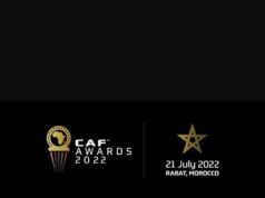 POTY AWARD: CAF Rulled Out Simon Moses For Mane, Salah, Amoo Dropped Too As African Football Body Trims List For Awards