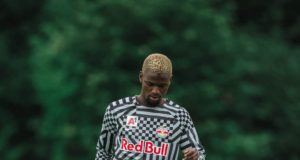 Samson Tijani Out For The Rest Of The Year After Broken Tibia Injury, Salzburg Confirms