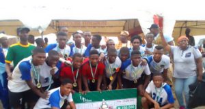 Abejoye Reacts After His team Lost To Mighty Stars In LAB Memorial Cup Final