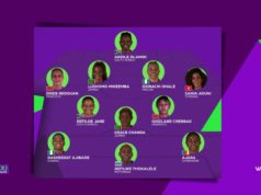 WAFCON 2022 : Rasheedat Ajibade, Osinachi Ohale Makes CAF’s Group Stage Best XI