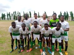 It Is Unfortunate Yabatech Beat Us Again, Melody Coach Confesses