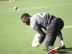 Sulaiman Shaibu Vows To Shine In TP Mazembe Next Season