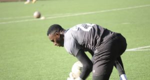 Sulaiman Shaibu Vows To Shine In TP Mazembe Next Season