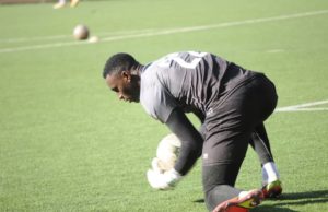 Sulaiman Shaibu Vows To Shine In TP Mazembe Next Season