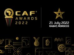 Randy Waldrum, Asisat Oshoala, Monday Gift Makes CAF Awards 2022 Shortlist