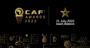 Randy Waldrum, Asisat Oshoala, Monday Gift Makes CAF Awards 2022 Shortlist
