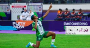 ‘There’s A New Generation Of Super Falcons, We Want To Leave With The Cup,’ Rasheedat Ajibade Reveals