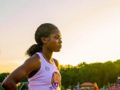 Favour Ofili Ready For World Athletics Championship, Made List Of Those To Watch Out For