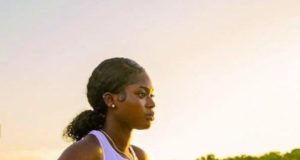 Favour Ofili Ready For World Athletics Championship, Made List Of Those To Watch Out For