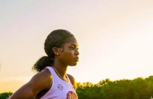 Favour Ofili Ready For World Athletics Championship, Made List Of Those To Watch Out For