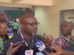 New-Elected NAFF President Paul Maduakor, Lambasts Previous Administrations, Promises To Implement Drastic Changes