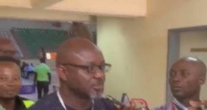 New-Elected NAFF President Paul Maduakor, Lambasts Previous Administrations, Promises To Implement Drastic Changes