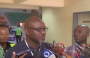 New-Elected NAFF President Paul Maduakor, Lambasts Previous Administrations, Promises To Implement Drastic Changes
