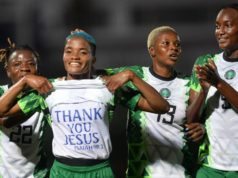 WAFCON 2022: It’s Ajibade’s Golden Boots Race
