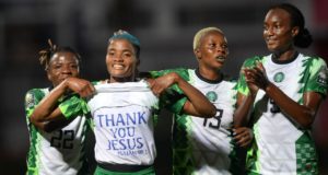 WAFCON 2022: It’s Ajibade’s Golden Boots Race