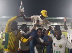 Club Chairman Full Of Joy As Bendel Insurance Gain Promotion To NPFL