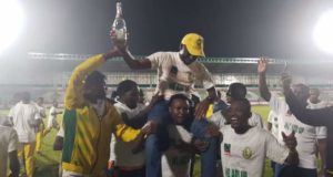 Club Chairman Full Of Joy As Bendel Insurance Gain Promotion To NPFL
