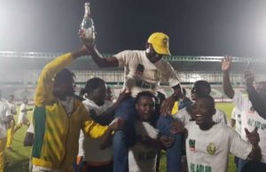 Club Chairman Full Of Joy As Bendel Insurance Gain Promotion To NPFL