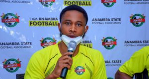 Aspire Foundation President, Dr. Okeke Extolled By Unizik For Support To Sports Development