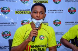 Aspire Foundation President, Dr. Okeke Extolled By Unizik For Support To Sports Development