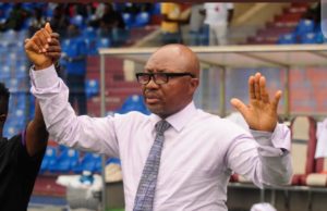 NPFL: “We Will Bounce Back,” MFM Boss, Festus Allen Pronounces