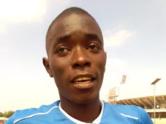 NLO ONE: ‘I want To End The Season With Seven Goals’, Kelvin Sam Haruna Explodes